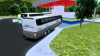 Marcopolo G6 1200 Scania K440IB (PBSU) Android Gameplay 60fps.