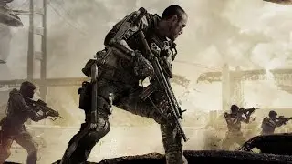 Call of Duty: Advanced Warfare | Walkthrough - Mission 1: Induction