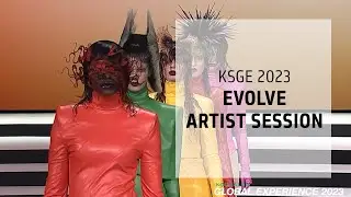 EVOLVE Artist Session | KSGE 2023 | Goldwell Education Plus