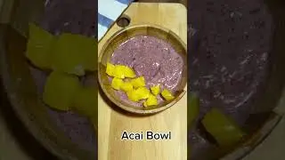 Hole dir dein Acai Pulver bei Nativosfood und mache dir eine leckere Bowl #acaibowl #acaibowls #a&ccedil;a&iacute;