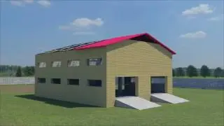 building construction c4d