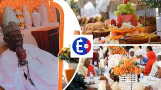 Gamou Tivaone 2025 Chez waly Faye jamil logistique 