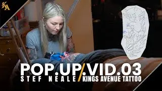 Hot Stuff the Little Devil / Stef Neale on Pop Up Vids Vol. 3