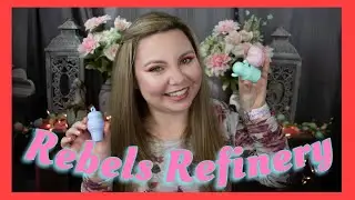 A FUN, CUTE, AFFORDABLE, AND EFFECTIVE LIP BALM FIND FOR CHAPPED LIPS FROM REBELS REFINERY!