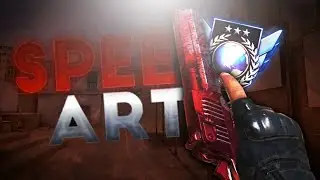 &bull;Speed Art Thumbnail Standoff 2 N&deg;4 Para / Eu Mesmo /by:eu (iHazonDzN) [PsTouch]