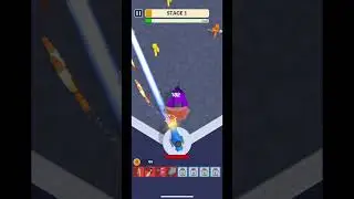 Infinity Canon #shorts #iosgames #gameplay #androidgames #hypercasualgames
