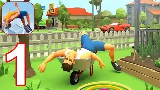 Street diver android gameplay part 1) 12 levels