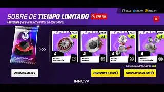 Vamos a MAX Zenvo Aurora Ágil, Asphalt Legends, Drive Syndicate 13, Koenigsegg Chimera