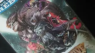 Detective Comics #934 Flipthrough! (Andrew Cai)