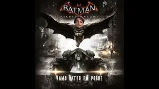 Batman part 2 Cavaleiro deu as caras!