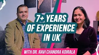 From Nepal to the UK: Education, Research, PhD, and Global Opportunities | Episode 4
