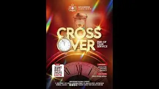 CROSSOVER SERVICE|| THE KINGS DOME GLOBAL CHURCH || 31ST DEC. 2025.