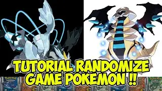 CARA RANDOMIZE GAME POKEMON DARI GEN 1 - 5 ! (GBA & NDS) - Pokemon Indonesia