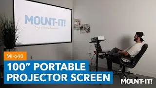 Portable Projector 100