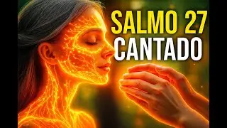 ESSE SALMO VAI CURAR SUA DEPRESSÃO, ANSIEDADE. VOCÊ ESTÁ SENDO PERSEGUIDO? ESCUTE ESTE SALMO!