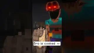 INSANE Minecraft Horror Challenge
