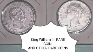 WILLIAM IIII RARE COIN AND OTHER RARE COIN VERY LOW PRICE..7620242403