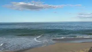 Explore the Breathtaking Marconi Beach Ocean | Cape Cod Massachusetts |