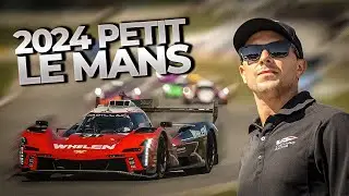 10 Hours of Petit Le Mans 2024 - Goodbye