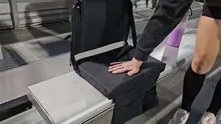 Helpful Review of ACIPENSER Stadium Seat for Bleachers, Portable Bleacher Chairs with Back and Cushi