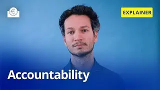 The ECB Explains: accountability
