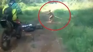 5 Terrifying Photos That No One Can Explain #2