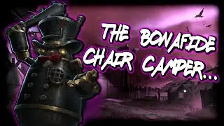 I Like Him And Dislike Him... (Identity V)