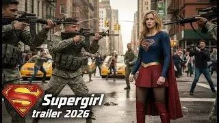 Supergirl | official Teaser ai Trailer 2026