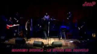 MASSIMO BUBOLA - LA SPOSA DEL DIAVOLO (LIVE)