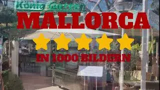 MALLORCA IN 1000 BILDERN - 07-590 - 4 - Cala Ratjada  - König Garten