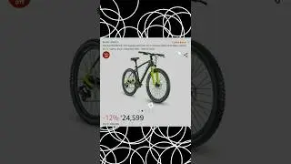 montra madrock 27.5 | ₹24, 599 #subscribe  #shorts  #mtb