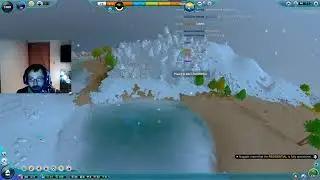 Brundonx Plays The Universim (Beta) S1 E6 New Updates New World!