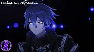 ||MMD|| [Genshin Impact] 'Black Swan' ||Flins||