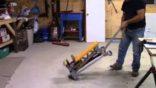 Rockwell Jawhorse