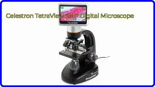 REVIEW (2025): Celestron TetraView 5MP Digital Microscope. ESSENTIAL details.