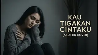 KAU TIGAKAN CINTAKU – ELKASIH | Akustik Paling Galau By ICM AI
