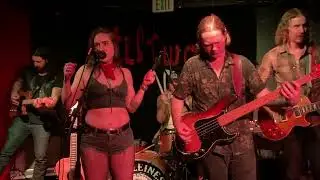 Ash Easton and The Proper at Til Two Club, San Diego, CA, 5/24/24