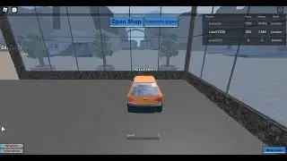 Roblox! Car Crushers 1 Gameplay!
