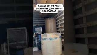 Bulk RO Plants, RO membranes, Dosjng Chemicals, filters, #roplant #rocomponents #rosystem #water #ro