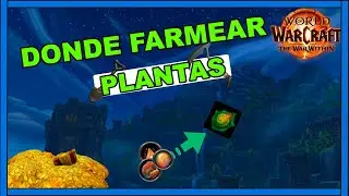 EL MEJOR SITIO PARA FARMEAR PLANTAS EN TWW | The War Within | Reckoncholis