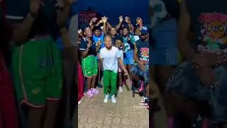 SAMIA ONE PEACE ACAD&Eacute;MIQUE #mbole #dance #viralmusic