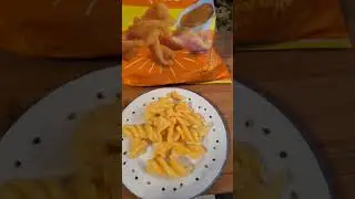 Old EL Paso Queso Twists #shorts #oldelpaso #food