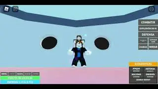 consegu&iacute; el zenkai 8 (no use autoclick :D)