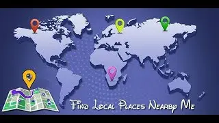 Nearme - Find Local Places Nearby me & Around me Android App Review