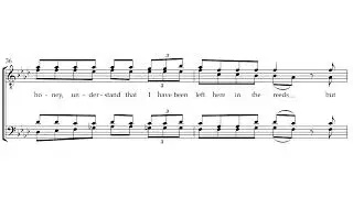 715 - CRΣΣKS arr. Jason Fieler (TTBB Barbershop; Score Video)