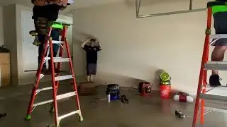 LIftMaster 87802 Opener Install