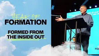 Formed From The Inside Out | REFUGE CHURCH