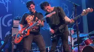 Prince Daddy & The Hyena - Really/The Collector/JFC (Live at The Studio Dallas TX) (8/25/2022)