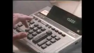Seattle City Light Promo - A Powerful Day, 1987