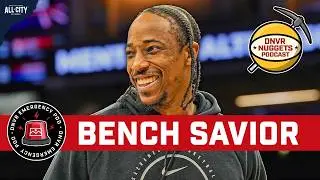 BREAKING: Denver Nuggets are signing DeMar DeRozan